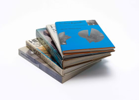 Various Authors; A Collection of Books on Sculpture, five