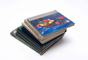 Various Authors; A Collection of South African Art Books, eight