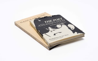 Various Authors; The Poet Assassinated; Nancy Outside in July, two