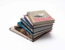 Various Authors; Modern Art; 20th Century; Contemporary Art and Adventure in Art, six