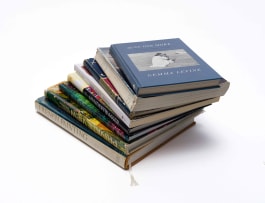 Various Authors,; Continental Art, Photography, British Art, Goya and Beuys, eight