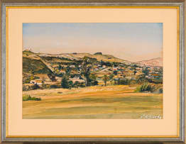 Robert Brooks; Mfengu Village and Makana's Kop
