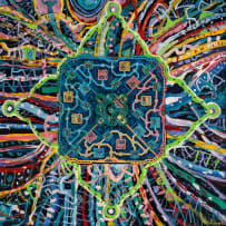 Robert Brooks; Omega Virus in My End, Is My Beginning