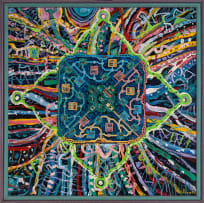 Robert Brooks; Omega Virus in My End, Is My Beginning