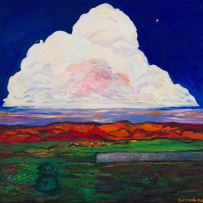 Robert Brooks; The Great Cumulus