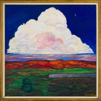 Robert Brooks; The Great Cumulus