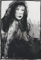 George Coutouvidis; Reclining Woman