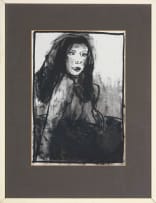 George Coutouvidis; Reclining Woman