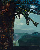 Jennifer Lynne Crooks; Giant Cycad