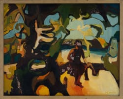 Jennifer Lynne Crooks; Oceanside Figure