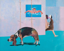 Breyten Breytenbach; Hovering Dog