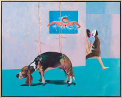 Breyten Breytenbach; Hovering Dog