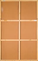 Peter Eastman; Large City, triptych