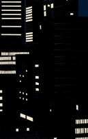 Peter Eastman; Large City, triptych