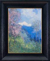 Robert Gwelo Goodman; Alpine View