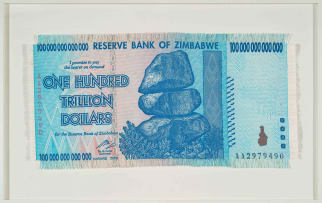 Dan Halter; Z$100 Trillion