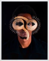 Cyrus Kabiru; Macho Nne 09 (Caribbean Peacock)