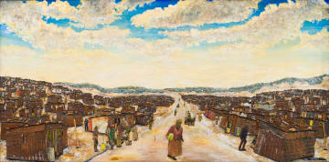 Vusi Khumalo; Section C, Duncan Village