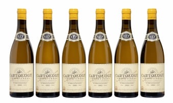 Alheit Vineyards; Cartology; 2017; 6 (1 x 6); 750ml