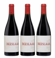 Beeslaar; Pinotage; 2012; 3 (1 x 3); 750ml