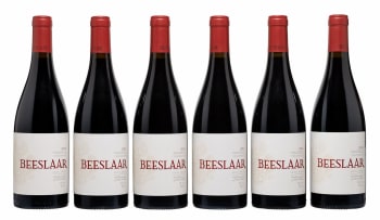 Beeslaar; Pinotage; 2012; 6 (1 x 6); 750ml