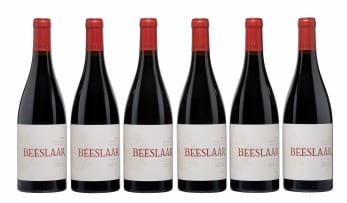 Beeslaar; Pinotage; 2013; 6 (1 x 6); 750ml
