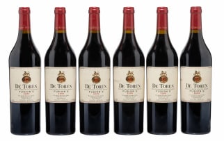 De Toren; Fusion V; 2000; 6 (1 x 6); 750ml
