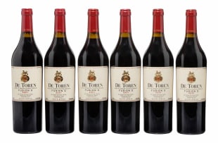 De Toren; Fusion V; 2001; 6 (1 x 6); 750ml