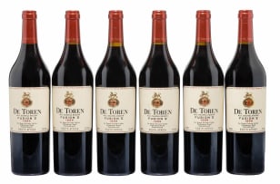 De Toren; Fusion V; 1999; 6 (1 x 6); 750ml
