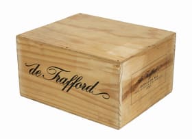 De Trafford; Elevation 393; 2001; 6 (1 x 6); 750ml