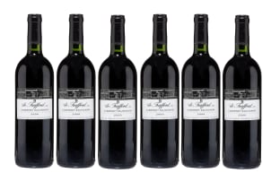 De Trafford; Cabernet Sauvignon; 2000; 6 (1 x 6); 750ml