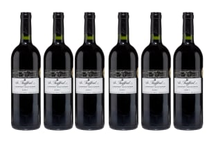 De Trafford; Cabernet Sauvignon; 2001; 6 (1 x 6); 750ml