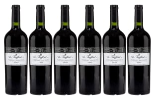 De Trafford; Cabernet Sauvignon; 2003; 6 (1 x 6); 750ml