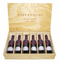 Eisen & Viljoen; Eisen & Viljoen; 2012; 6 (1 x 6); 750ml
