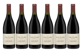 Hartenberg; The Stork; 2003; 6 (1 x 6); 750ml