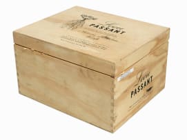 Leeu Passant; Elandskloof Chardonnay; 2015; 6 (1 x 6); 750ml