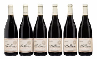 Mullineux; Syrah; 2015; 6 (1 x 6); 750ml