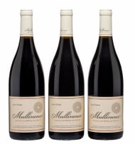 Mullineux; Syrah; 2010; 3 (1 x 3); 750ml