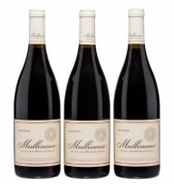 Mullineux; Syrah; 2009; 3 (1 x 3); 750ml