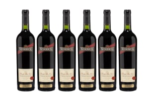 Nederburg; Auction Private Bin R163 Cabernet Sauvignon; 2003; 6 (1 x 6); 750ml