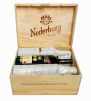 Nederburg; Auction Private Bin R181 Merlot; 2009; 6 (1 x 6); 750ml