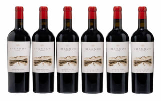 Shannon Vineyards; Mount Bullet Merlot; 2007; 6 (1 x 6); 750ml