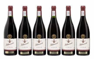 Stellenzicht; Syrah; 1994; 6 (1 x 6); 750ml
