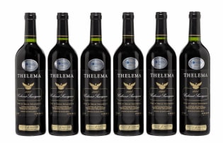 Thelema; Cabernet Sauvignon; 1994; 6 (1 x 6); 750ml