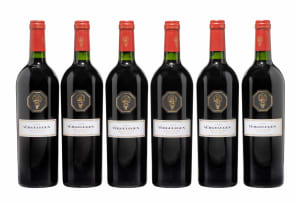 Vergelegen; Estate Red; 1998; 6 (1 x 6); 750ml