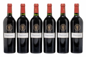 Vergelegen; Estate Red; 1999; 6 (1 x 6); 750ml