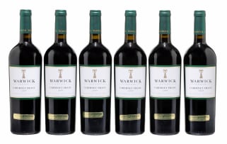 Warwick; Cabernet Franc; 2009; 6 (1 x 6); 750ml