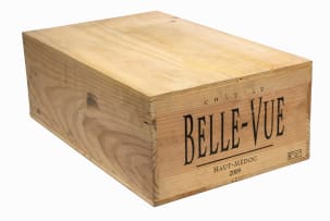 Belle-Vue; Haut-Medoc; 2009; 12 (1 x 12); 750ml