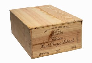 Haut-Bages Libéral; Pauillac; 2010; 12 (1 x 12); 750ml