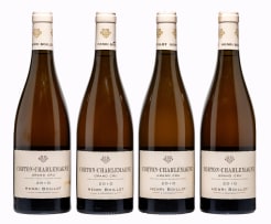 Henri Boillot; Corton-Charlemagne; 2010; 4 (1 x 4); 750ml